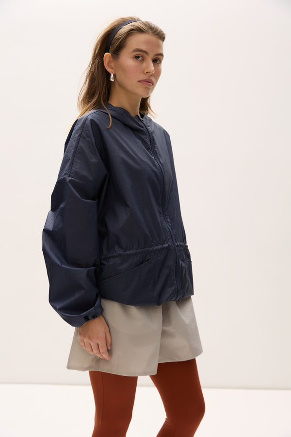 Transit Shorts Grey